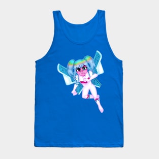 sweet mayhem Tank Top